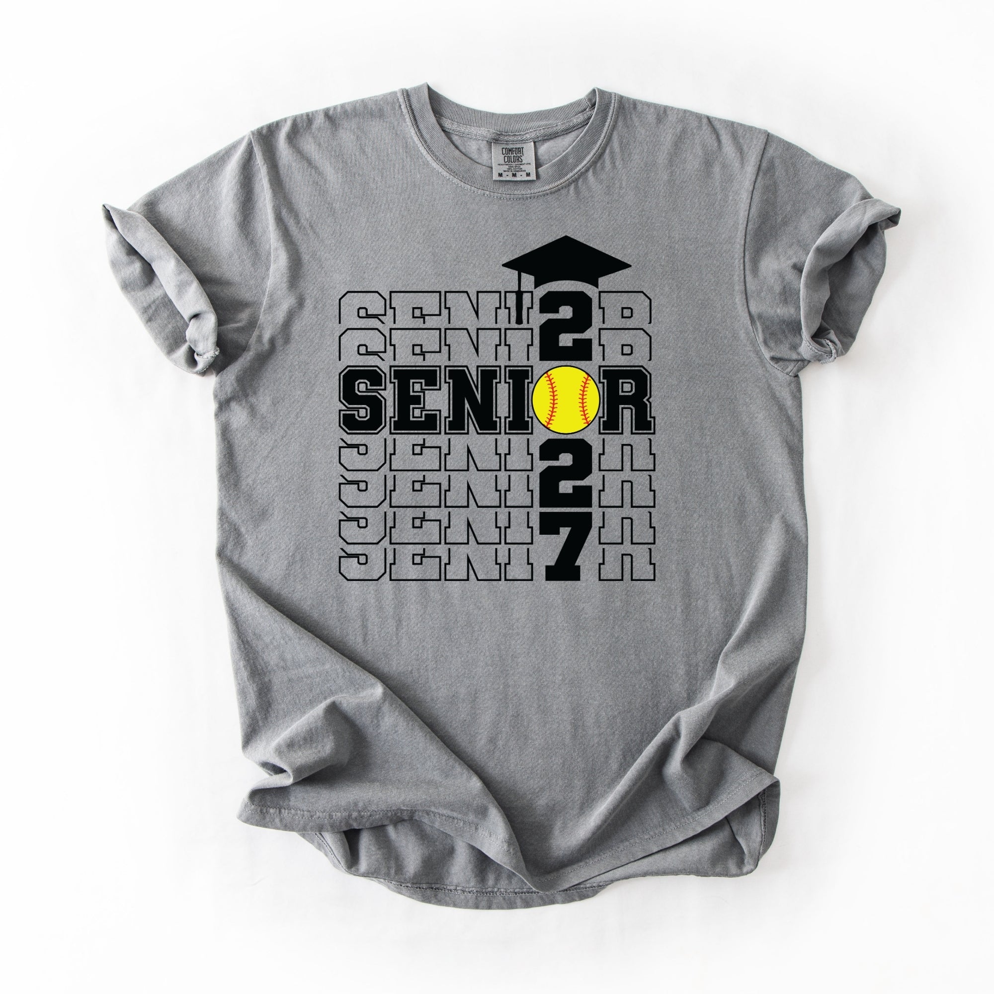 Stacked Senior 2027 Softball