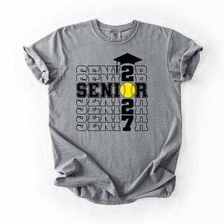 Stacked Senior 2027 Softball