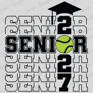 Stacked Senior 2027 Tennis