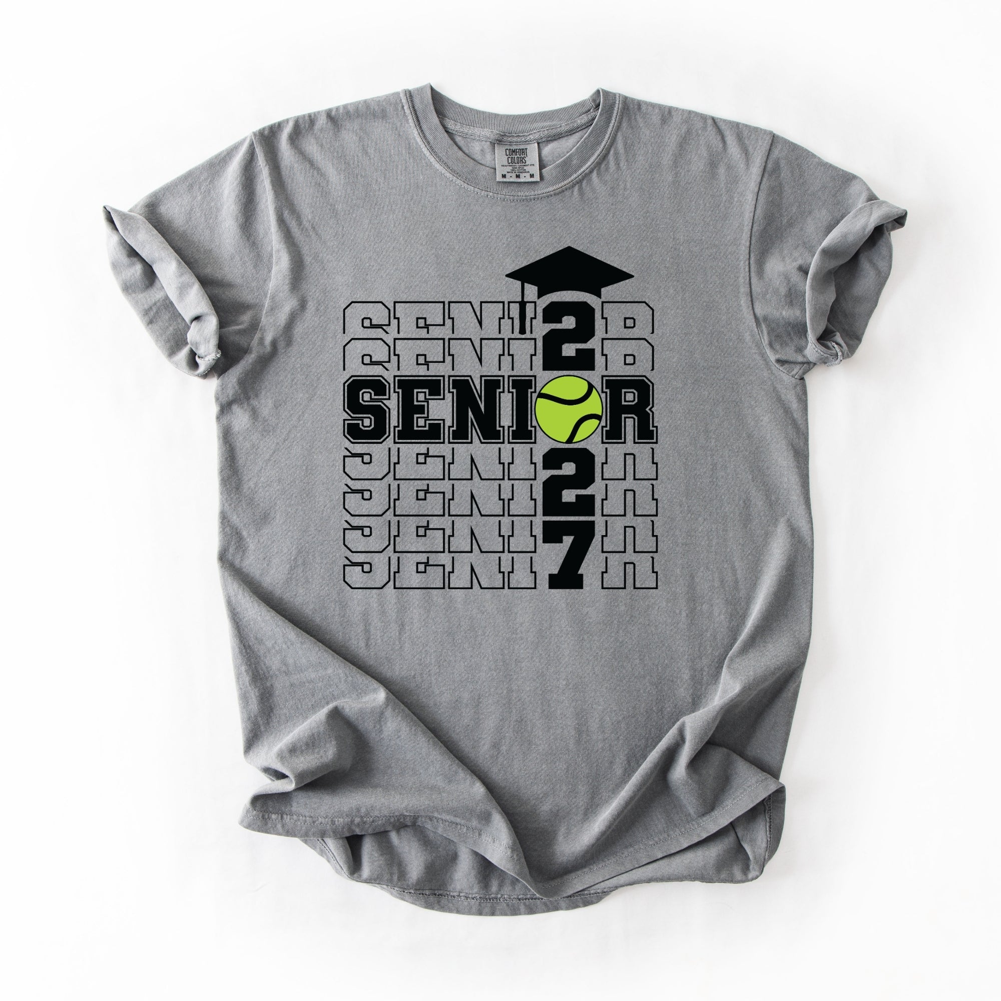 Stacked Senior 2027 Tennis