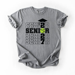 Stacked Senior 2027 Tennis
