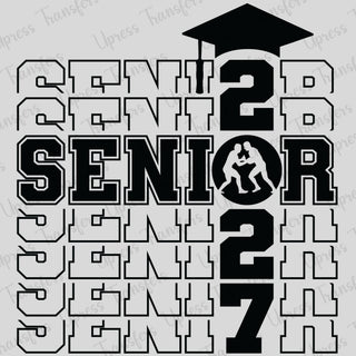 Stacked Senior 2027 Wrestling