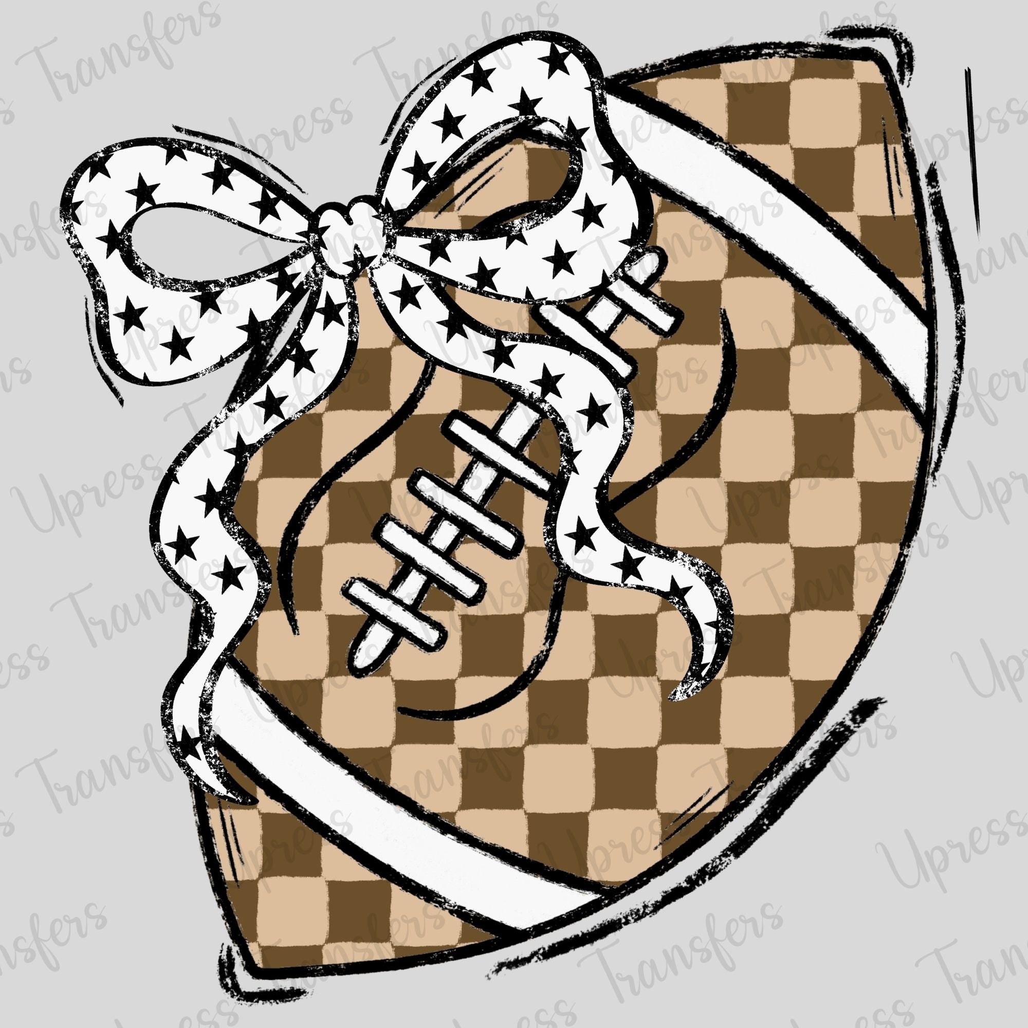 Star Bow Football