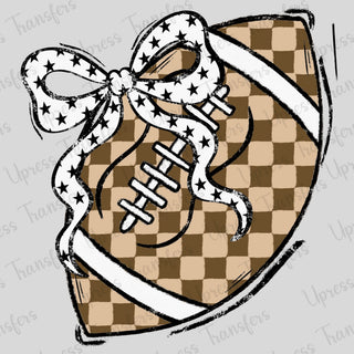 Star Bow Football