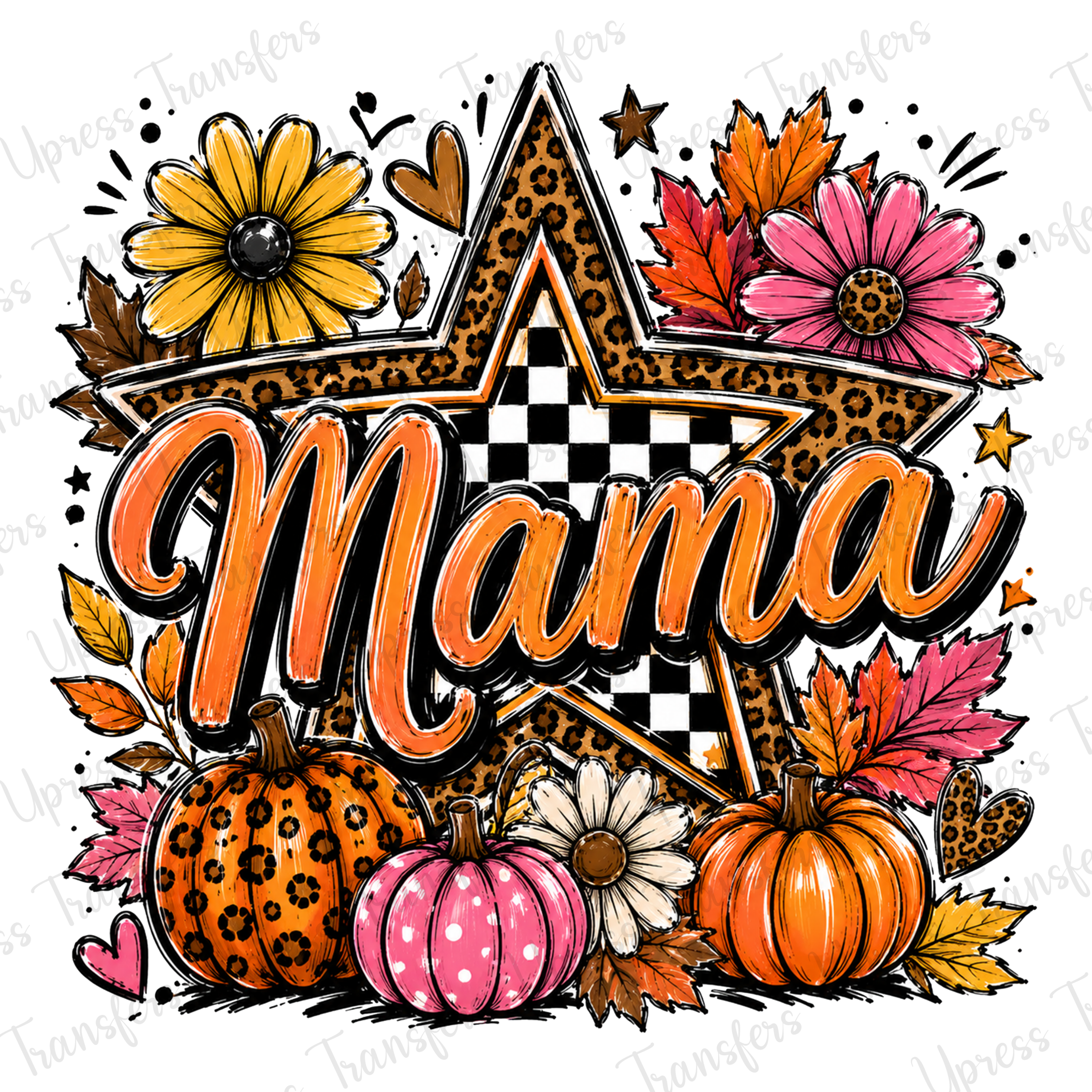 Star Cheetah Mama
