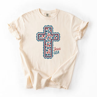 Star Cross Jesus USA