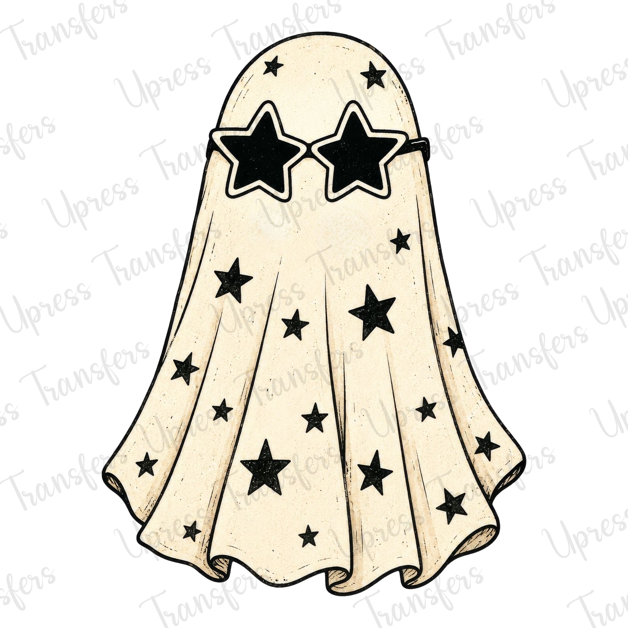 Star Eyes Ghost