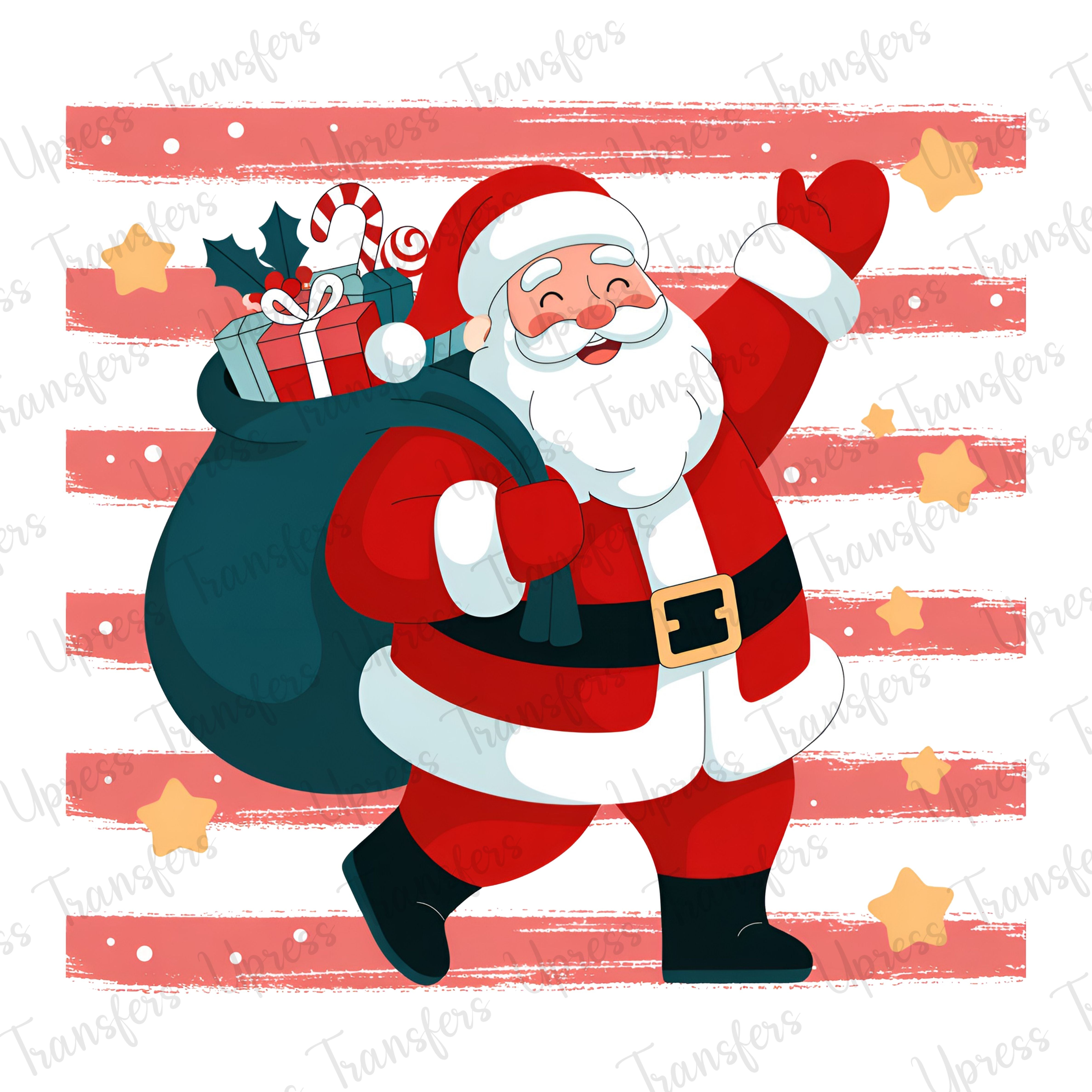 Star Santa Star