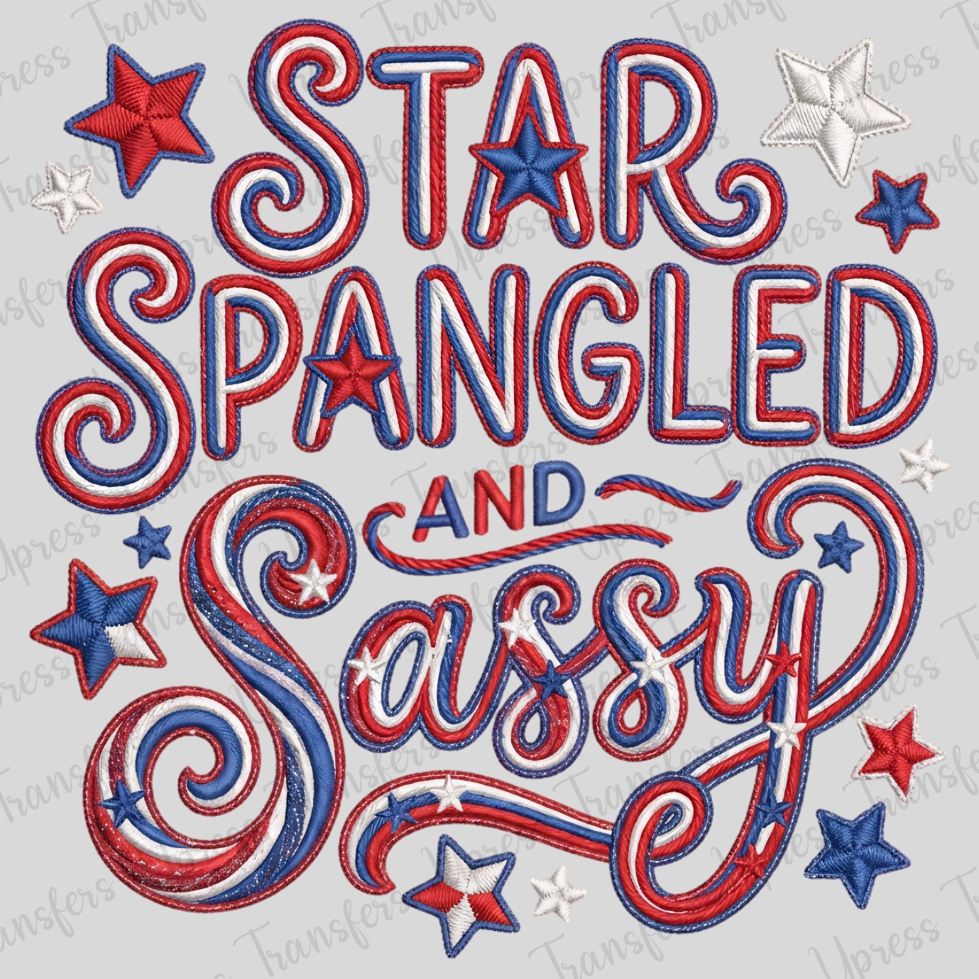 Star Spangled