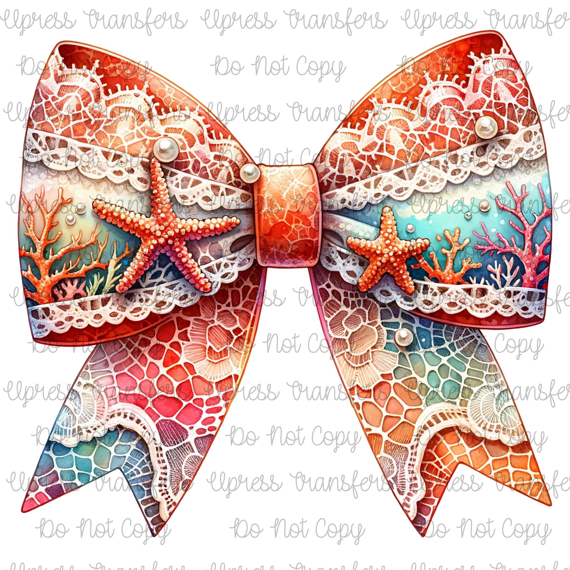 Starfish Bow