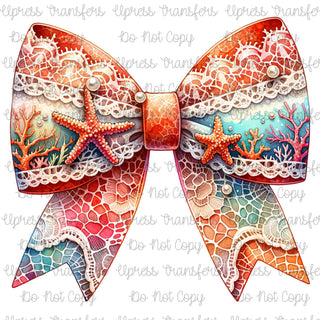 Starfish Bow