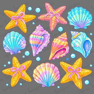 Stars And Shells