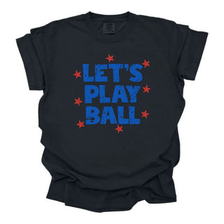 Stars Lets Play Ball