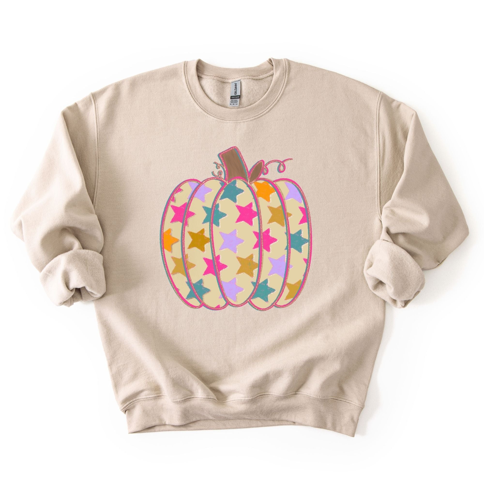 Stars Multi Pumpkin
