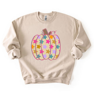 Stars Multi Pumpkin