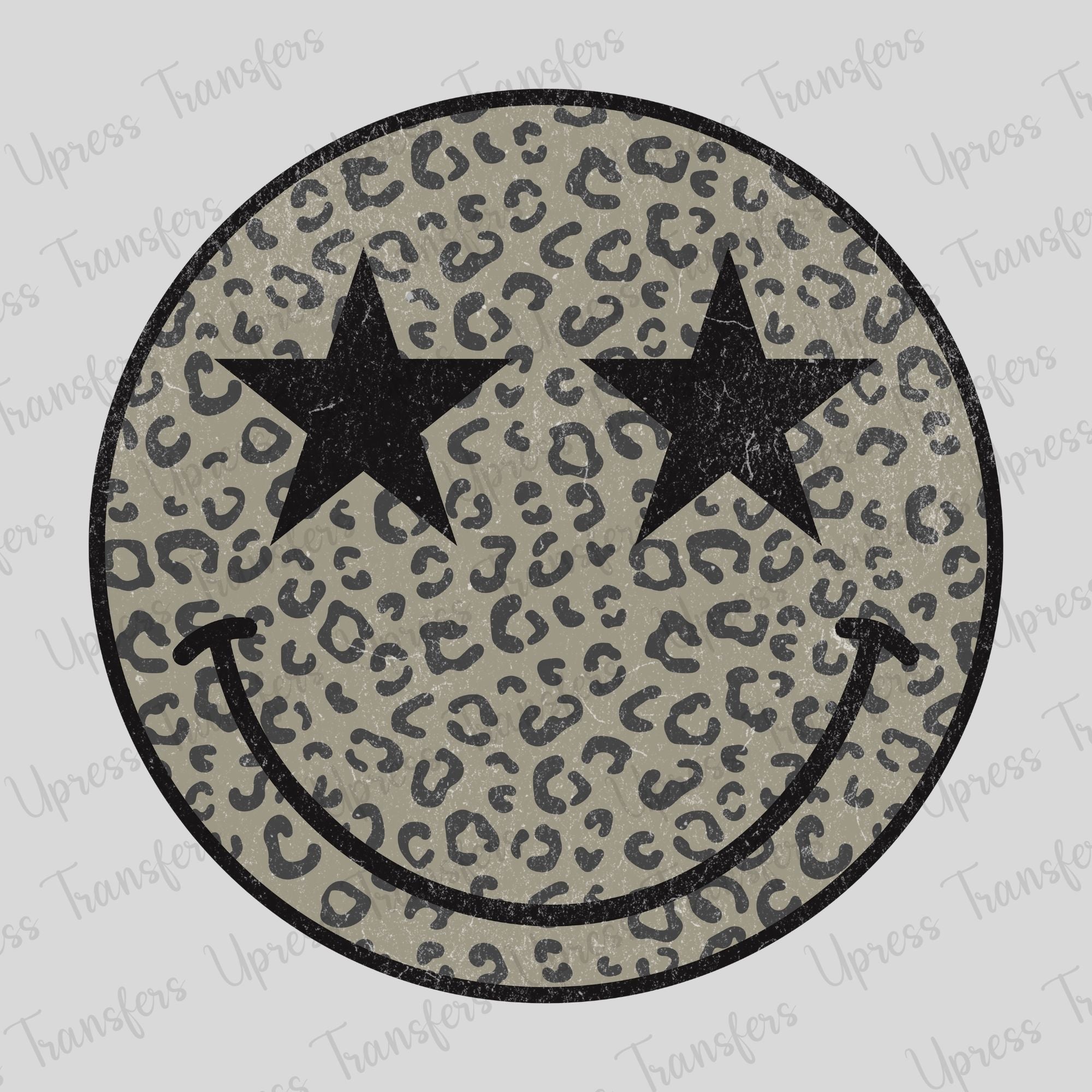 Stary Eyes on Leopard