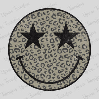 Stary Eyes on Leopard