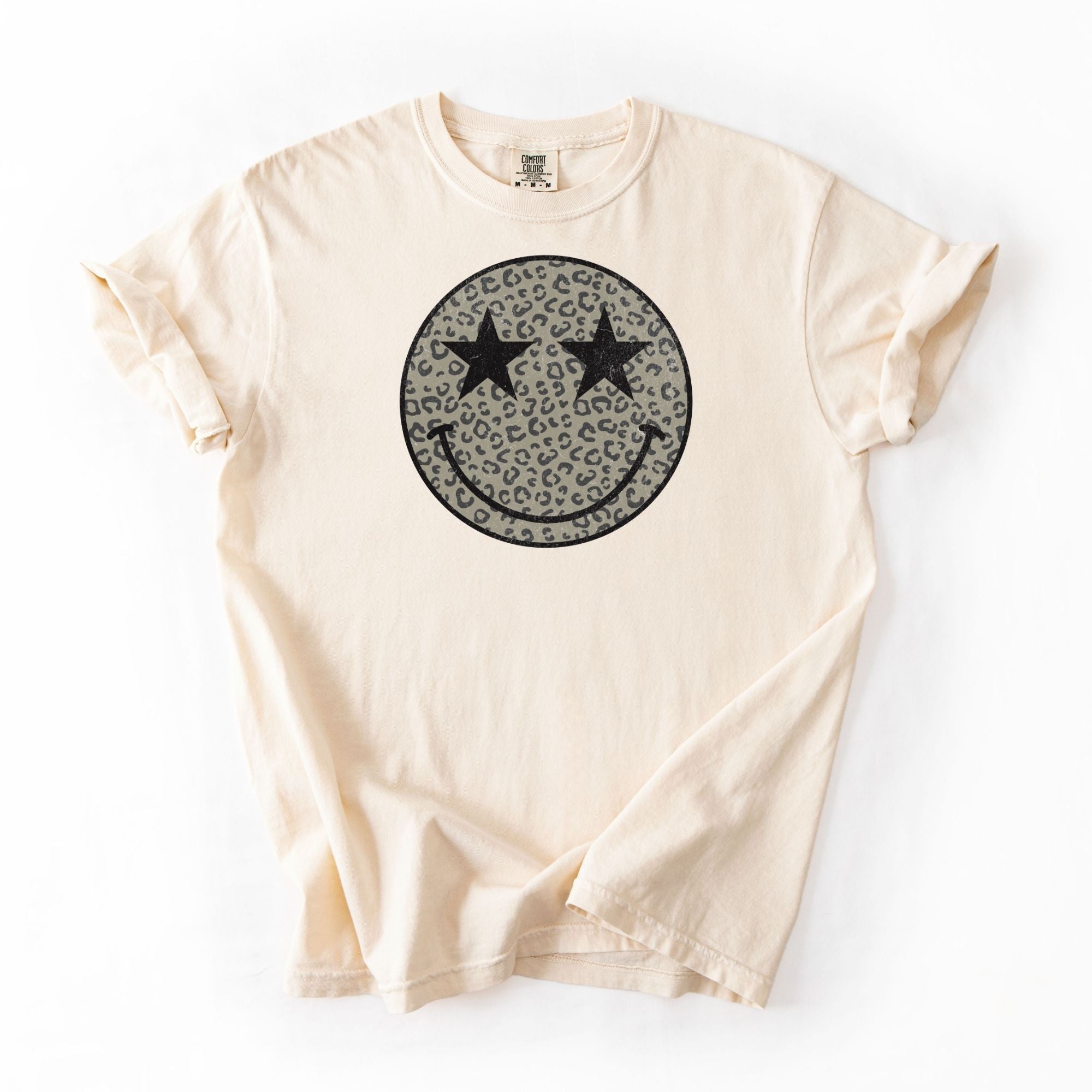 Stary Eyes on Leopard