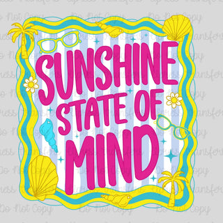State Of Mind Frame