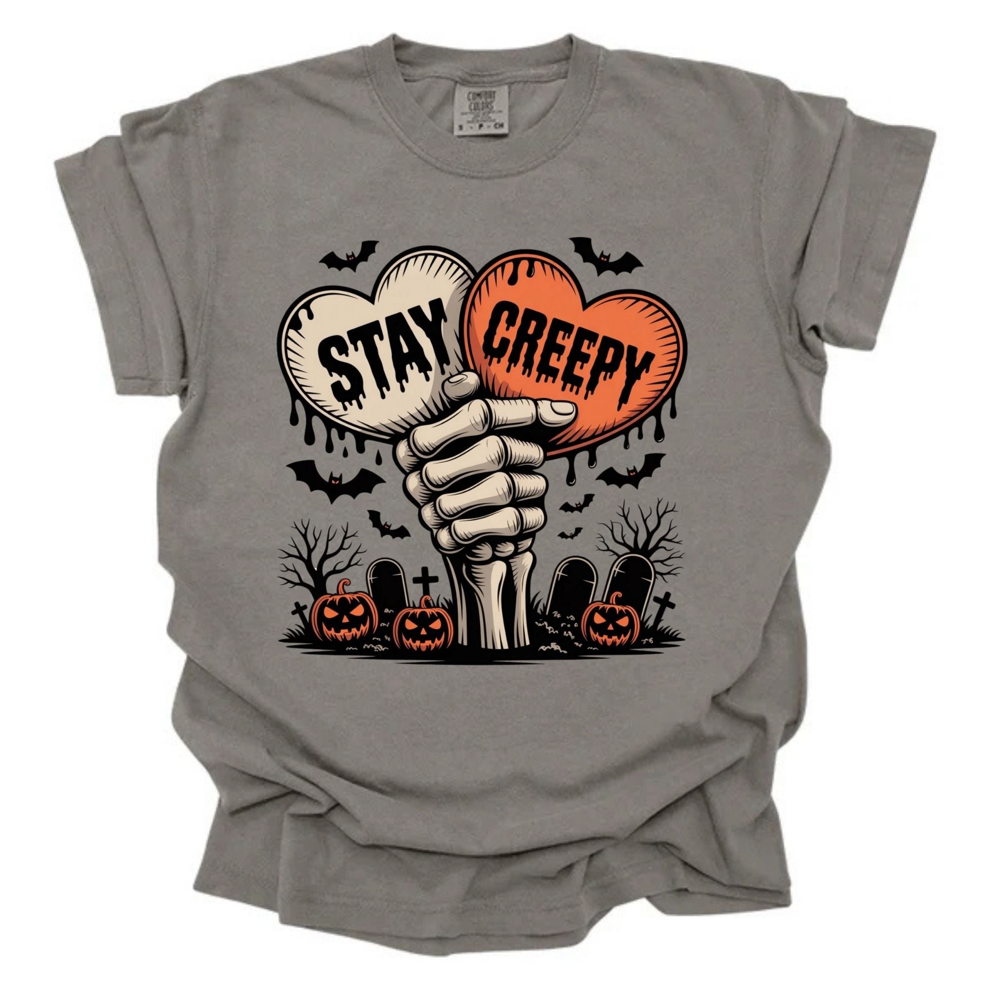 Stay Creepy Skeleton Hand