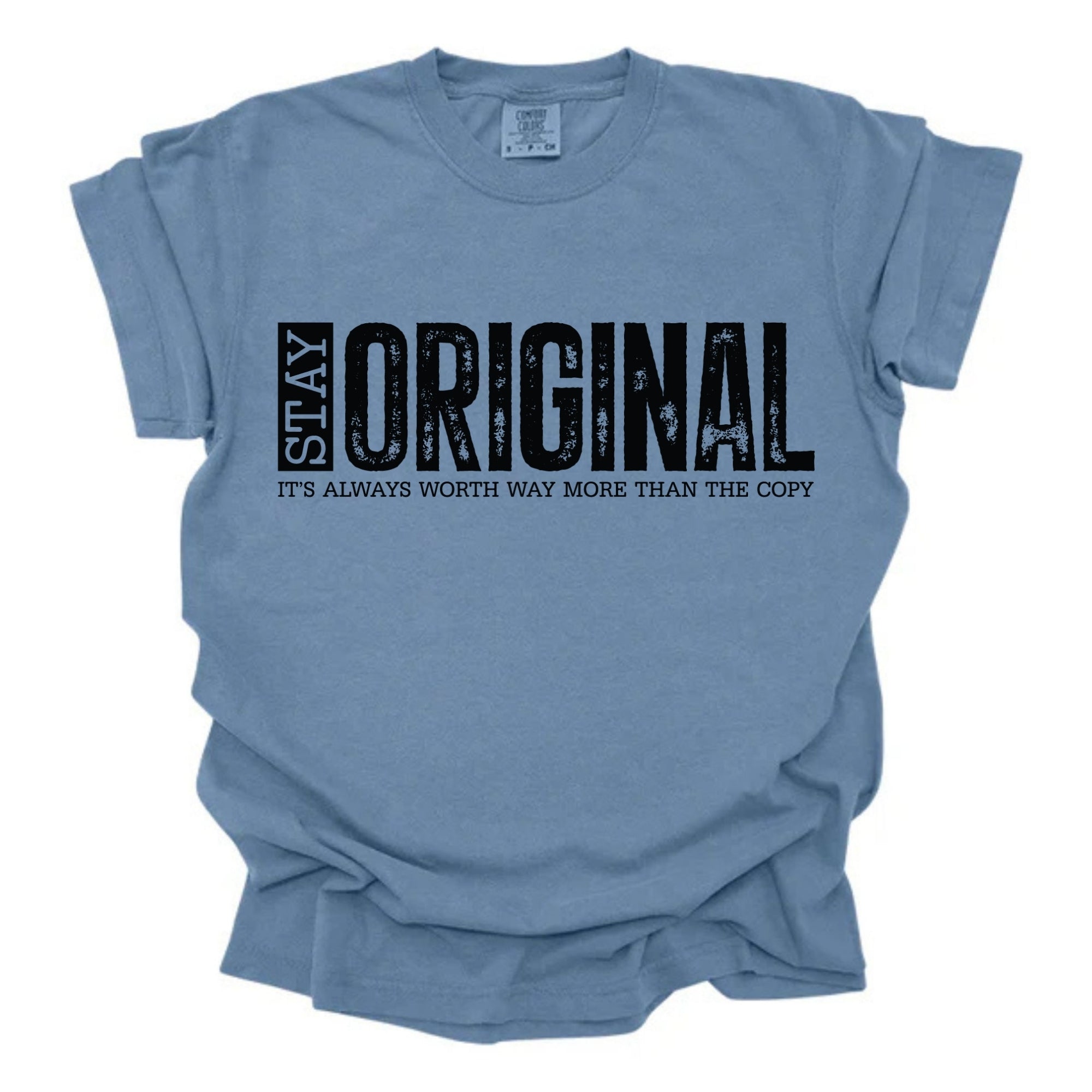 Stay Original