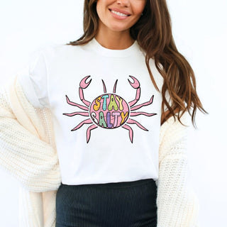 Stay Salty Crab
