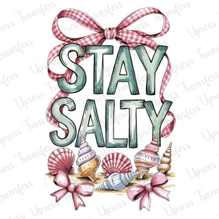 Stay Salty Picnic Bow