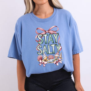 Stay Salty Picnic Bow