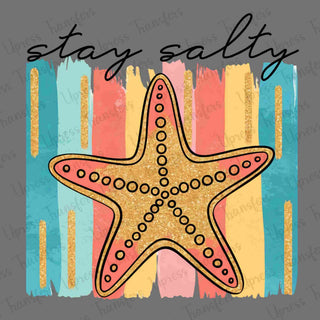 Stay Salty Sea Star