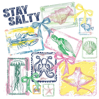 Stay Salty Stamps