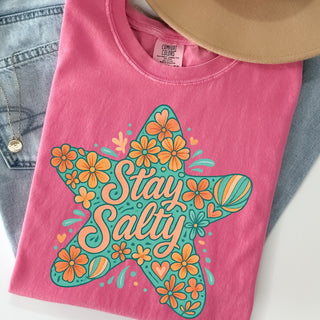 Stay Salty Starfish