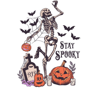 Stay Spooky