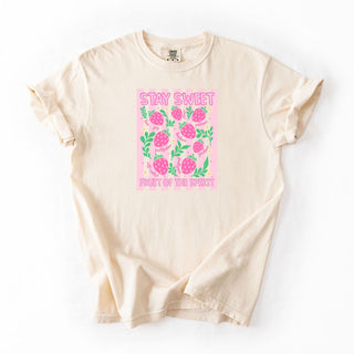 Stay Sweet Strawberries
