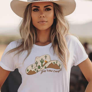 Stay Wild Cowgirl