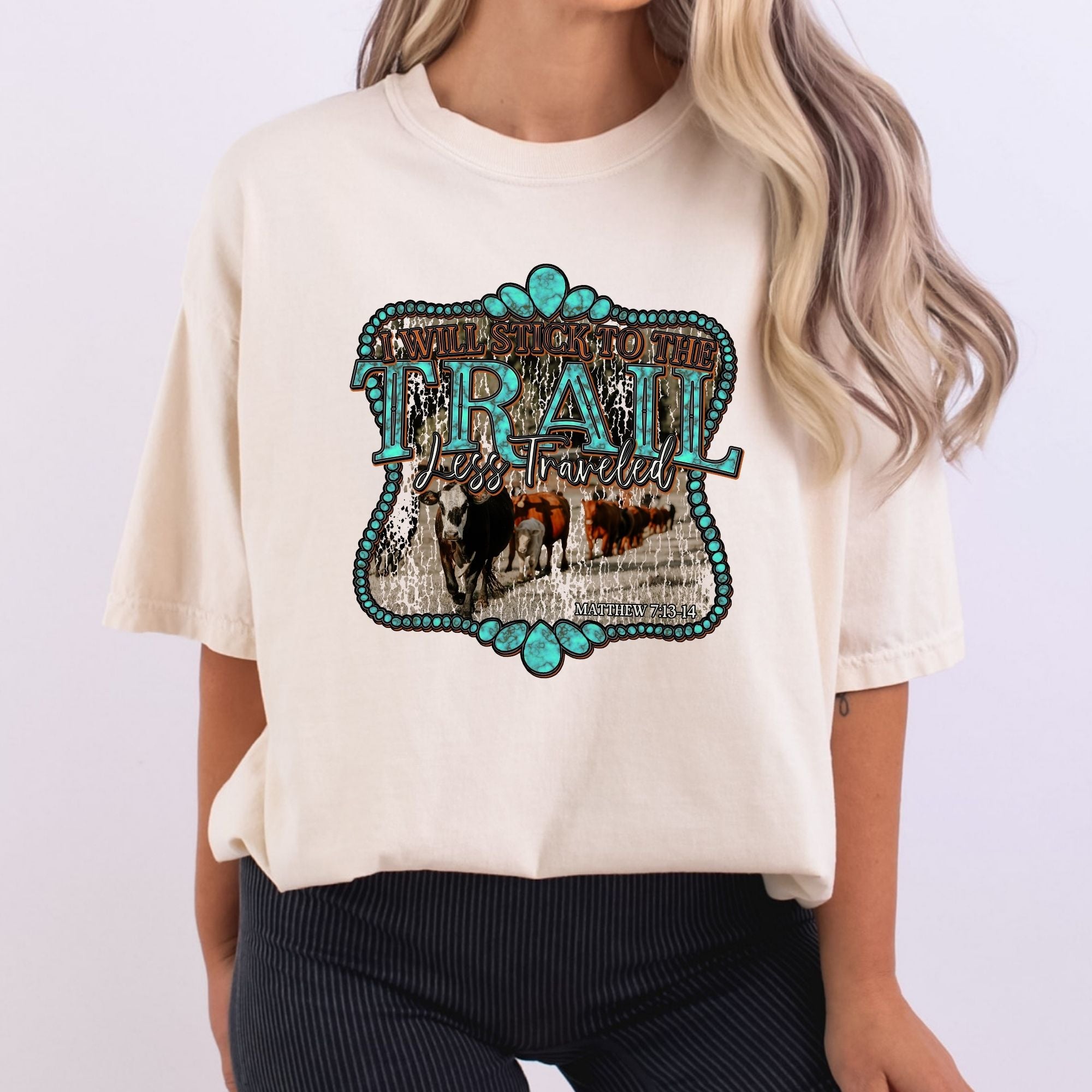 Stick To The Trail
