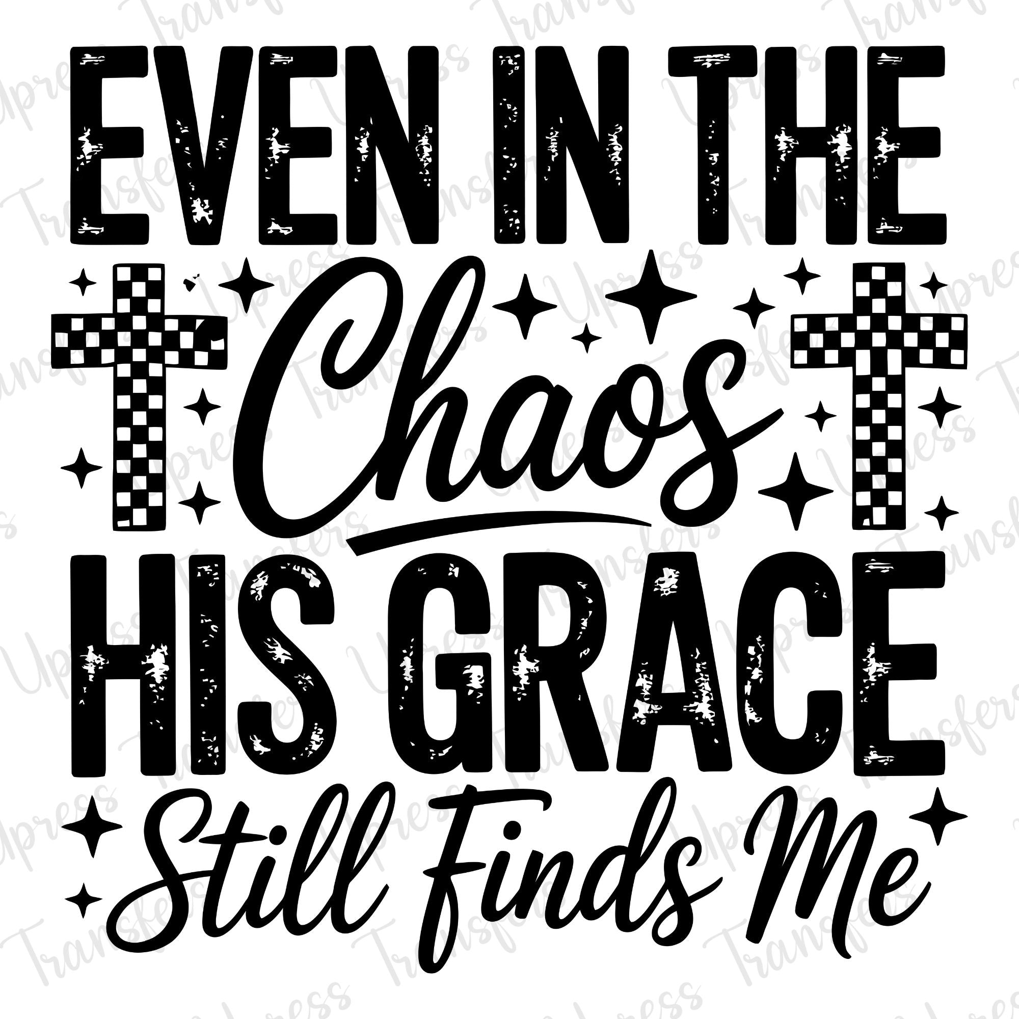 Still Finds Me Faith