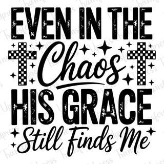 Still Finds Me Faith