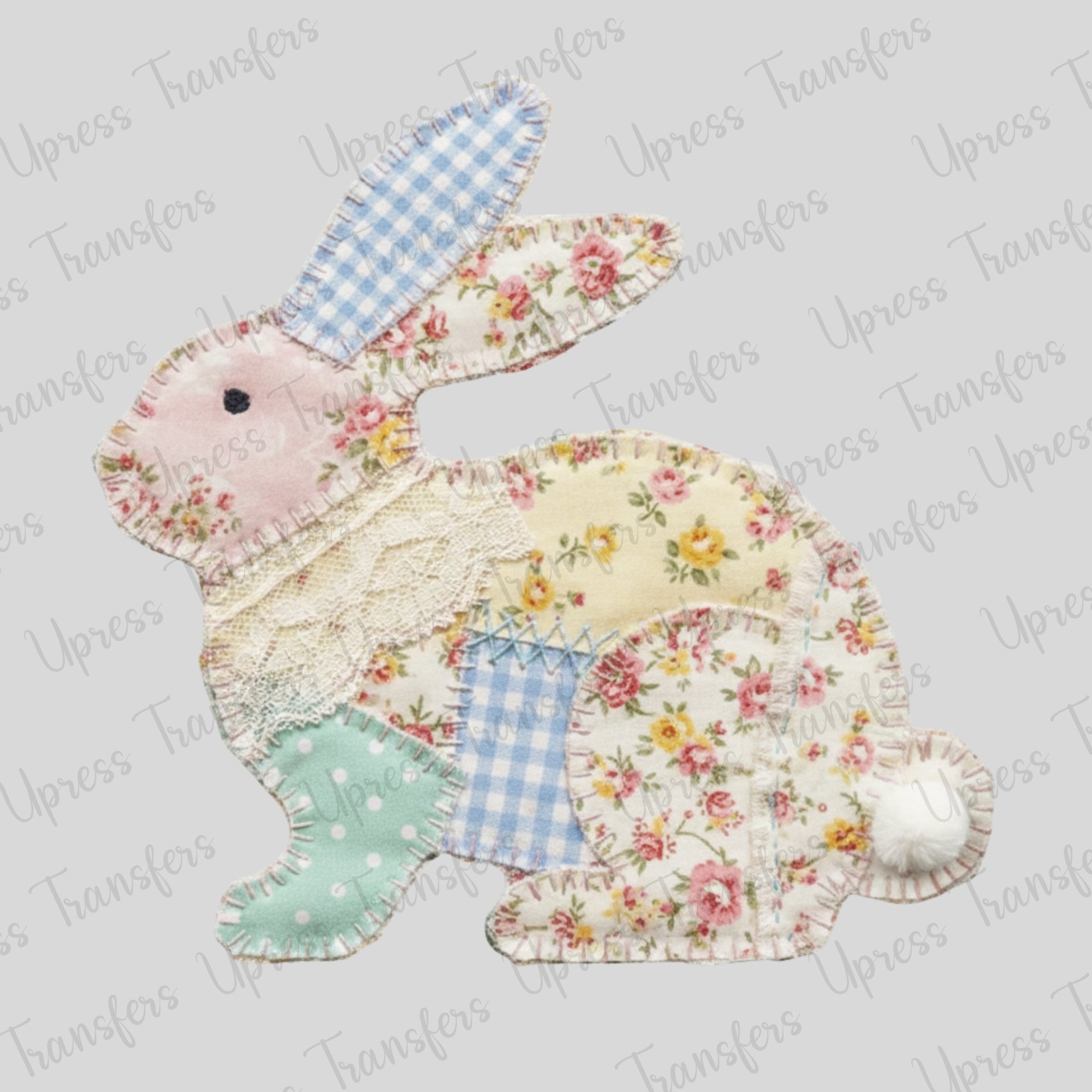 Stitched Bunny