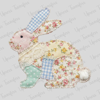 Stitched Bunny