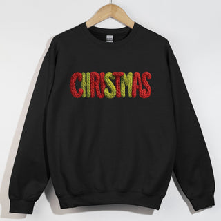 Stitched Christmas