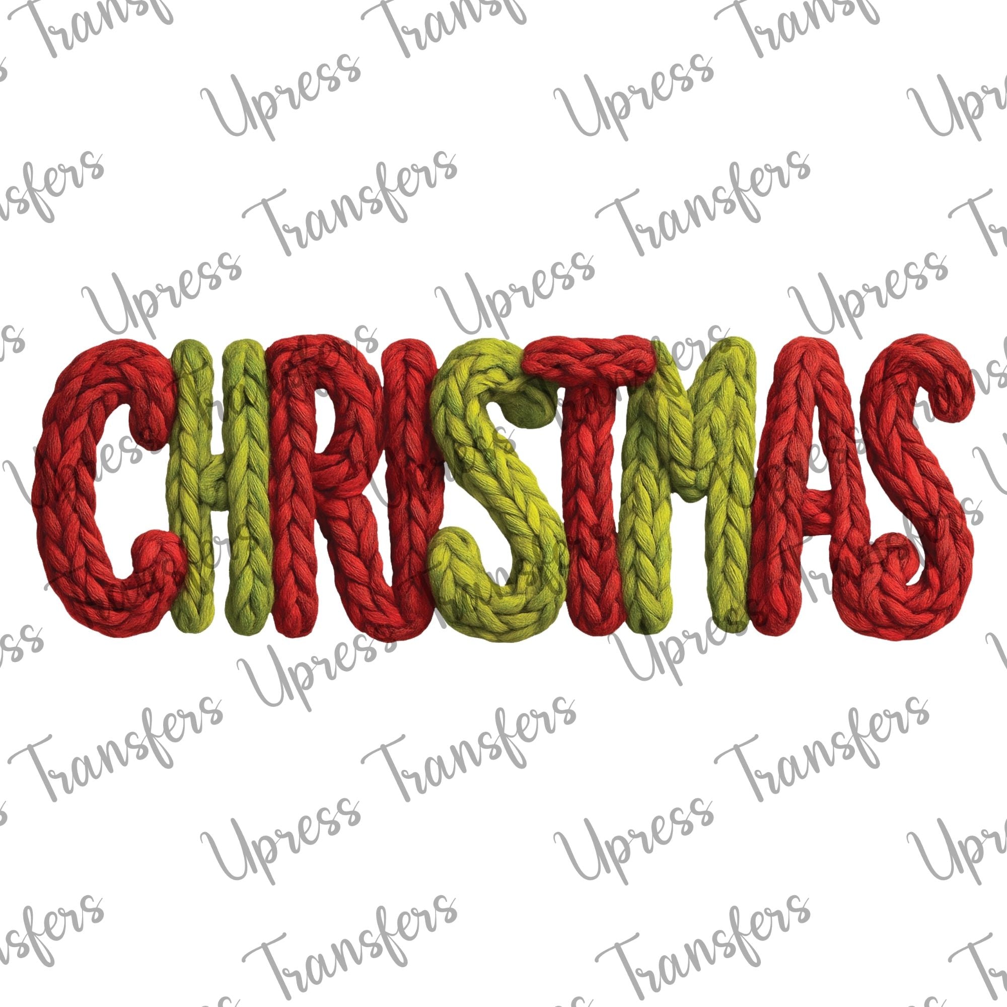 Stitched Christmas