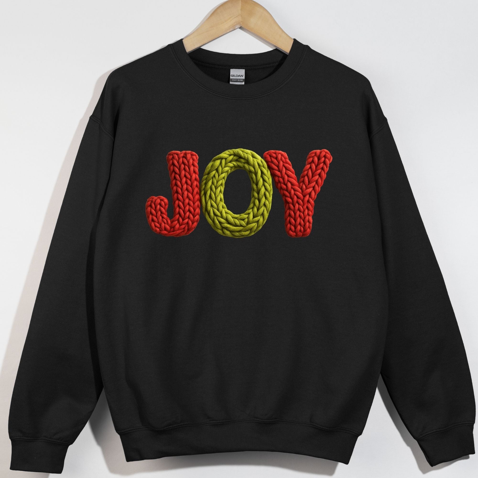 Stitched Joy