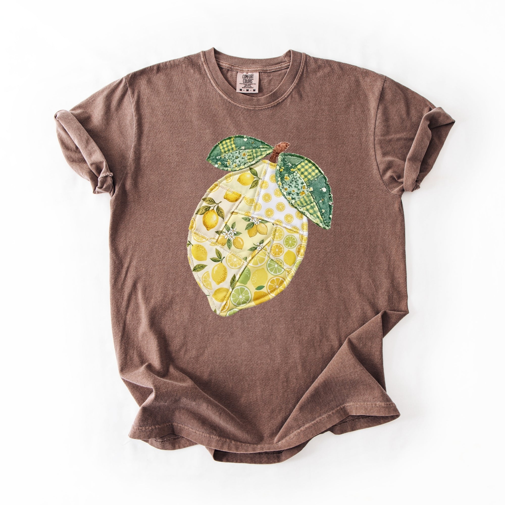 Stitched Lemon