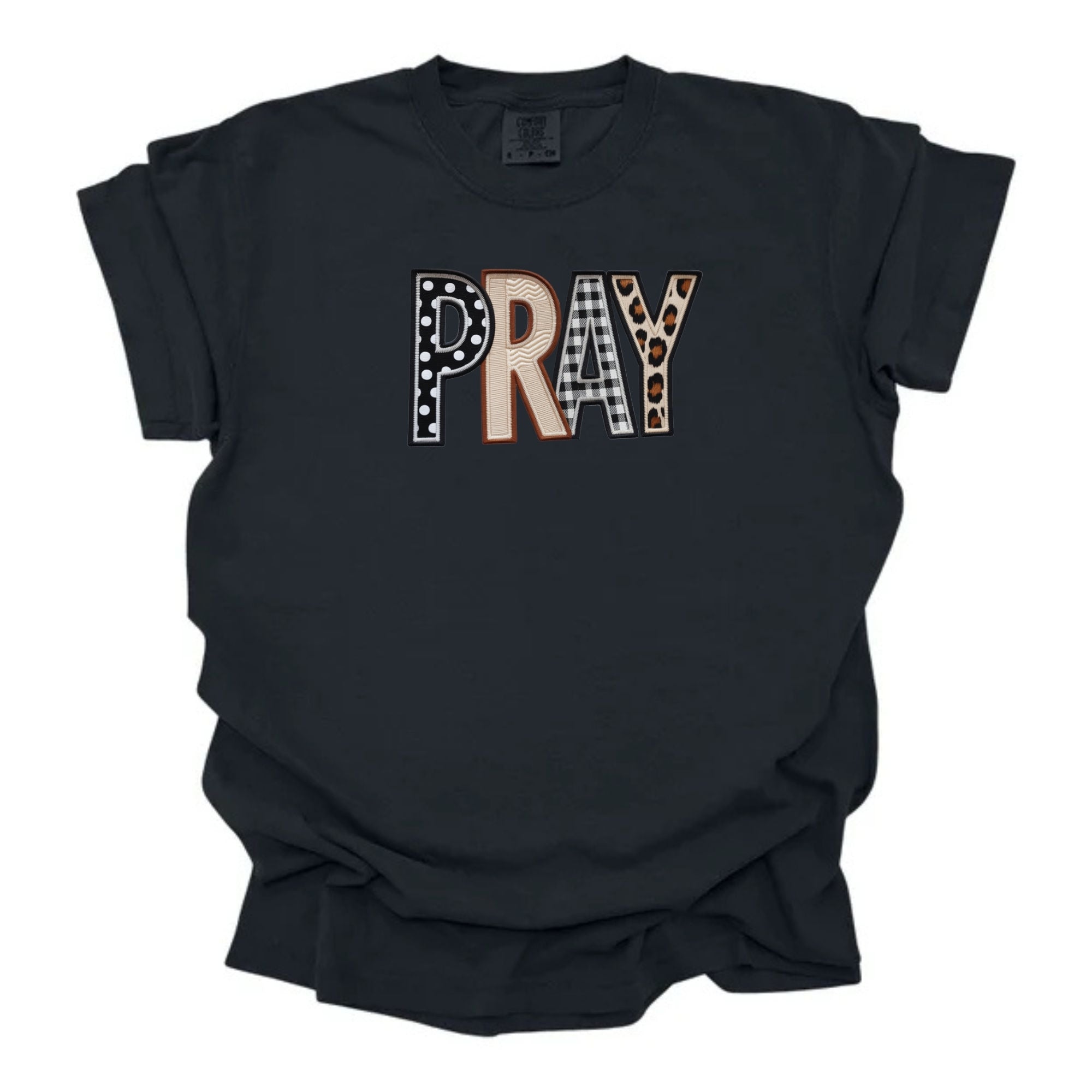Stitched Pray