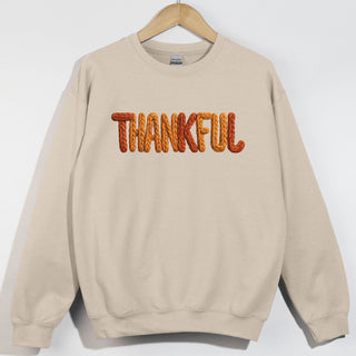 Stitched Thankful