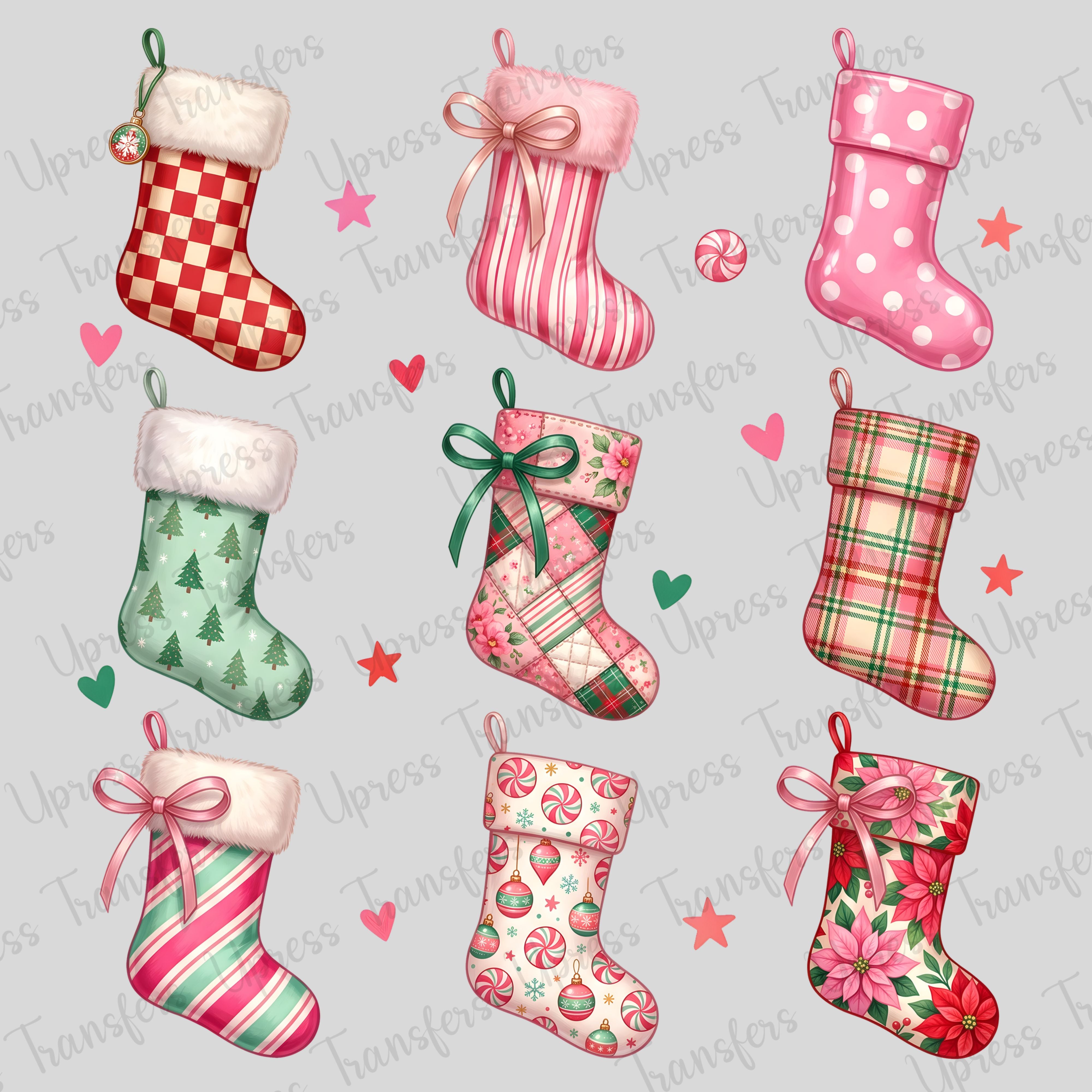 Stockings On Stockings