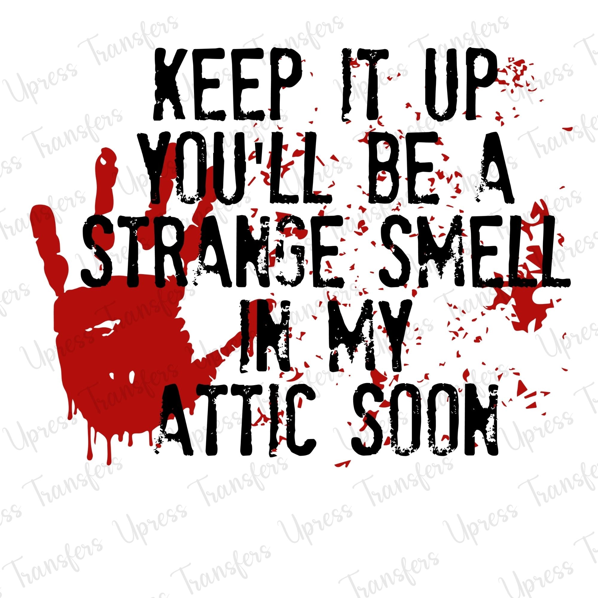 Strange Smell in My Attic