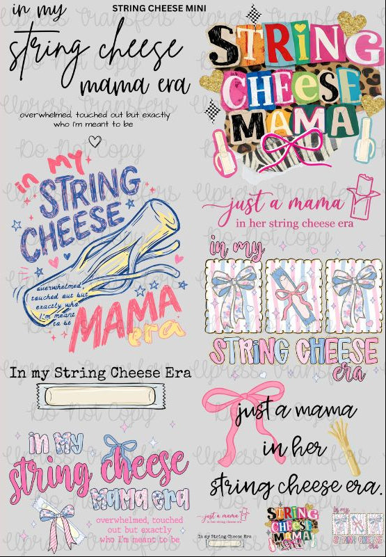 String Cheese Mini