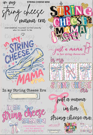 String Cheese Mini