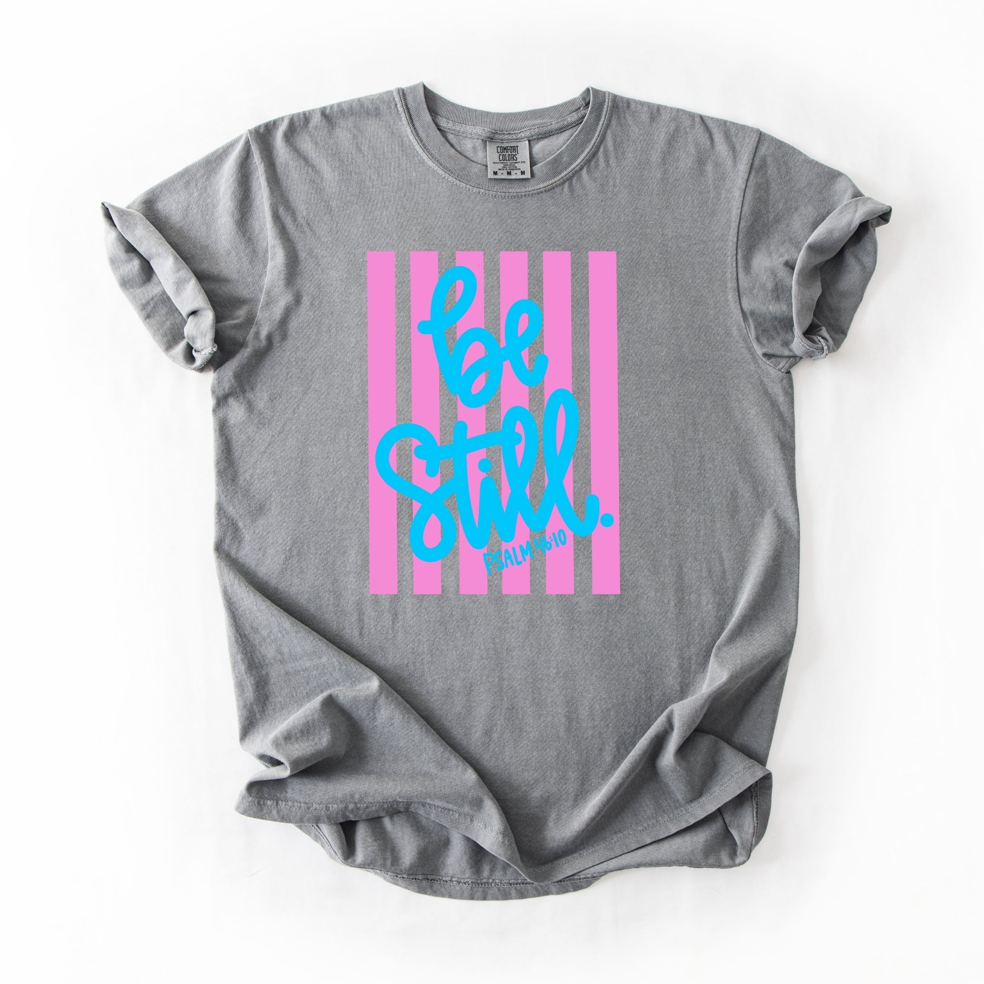 Striped Be Still